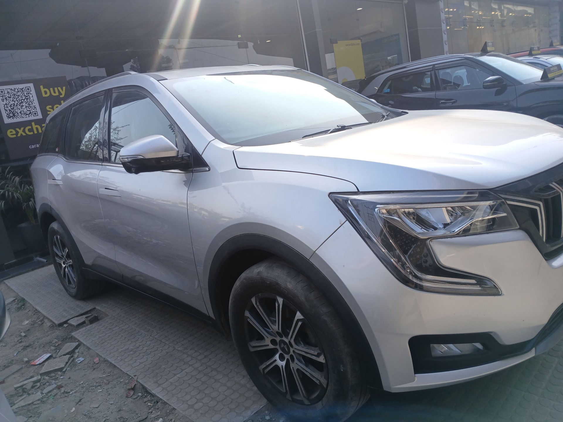 XUV700 image 6 XUV700 image 6