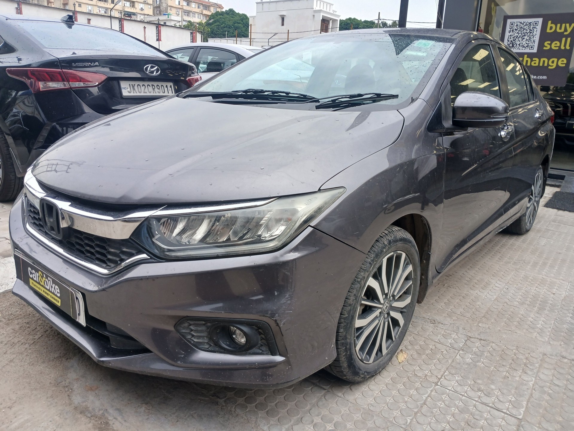 Used 2017 Honda City Used 2017 Honda City