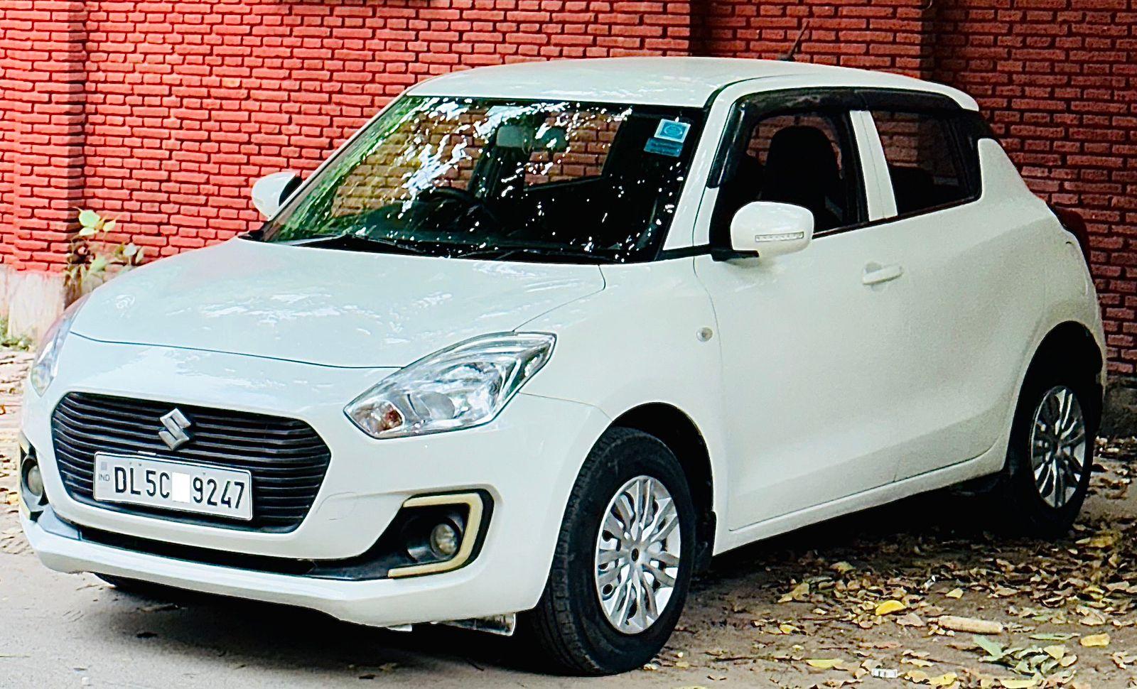 2020 मारुति सुजुकी स्विफ्ट LXI BS IV 2020 मारुति सुजुकी स्विफ्ट LXI BS IV