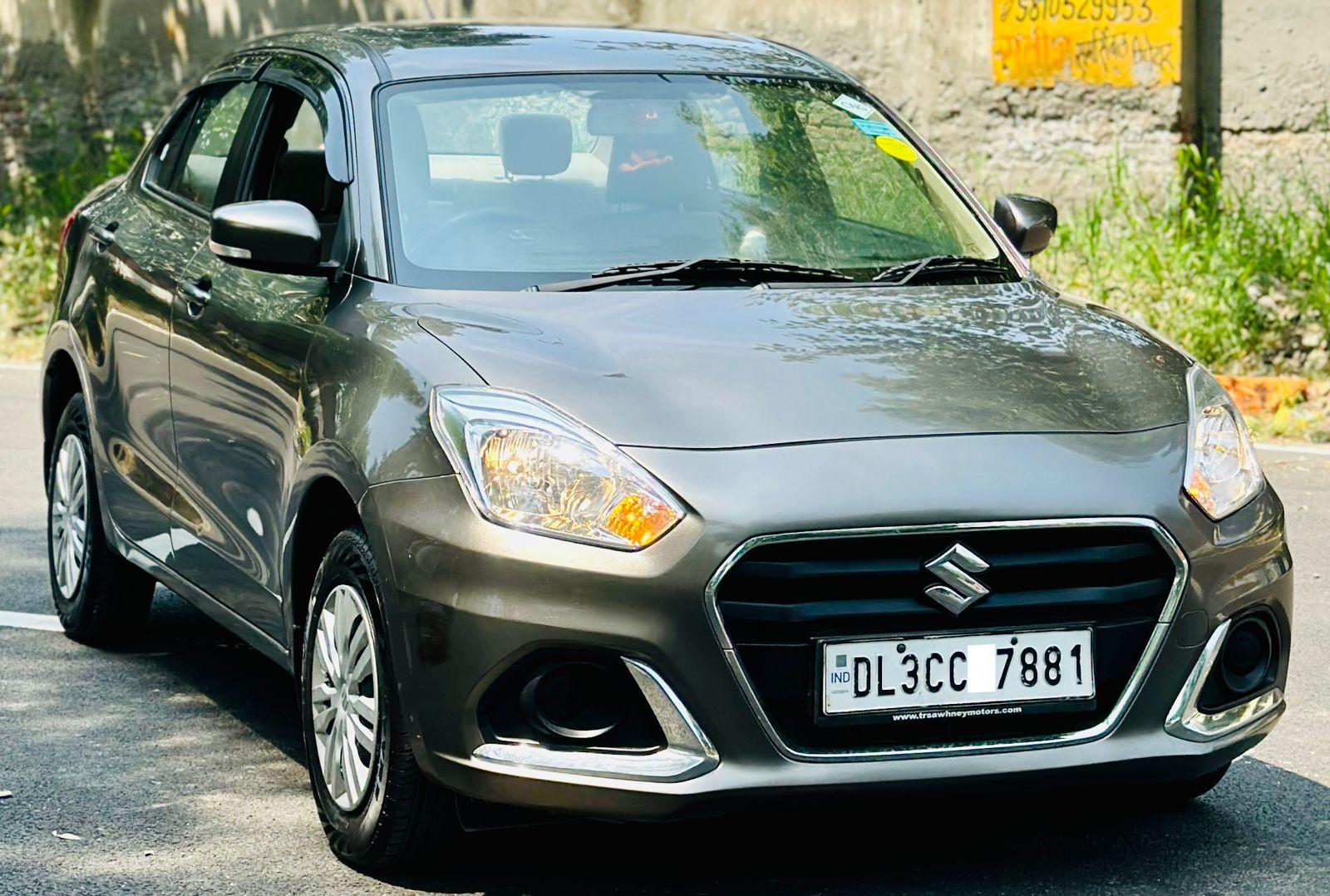 2022 मारुति सुजुकी डिजायर VXI CNG 2022 मारुति सुजुकी डिजायर VXI CNG
