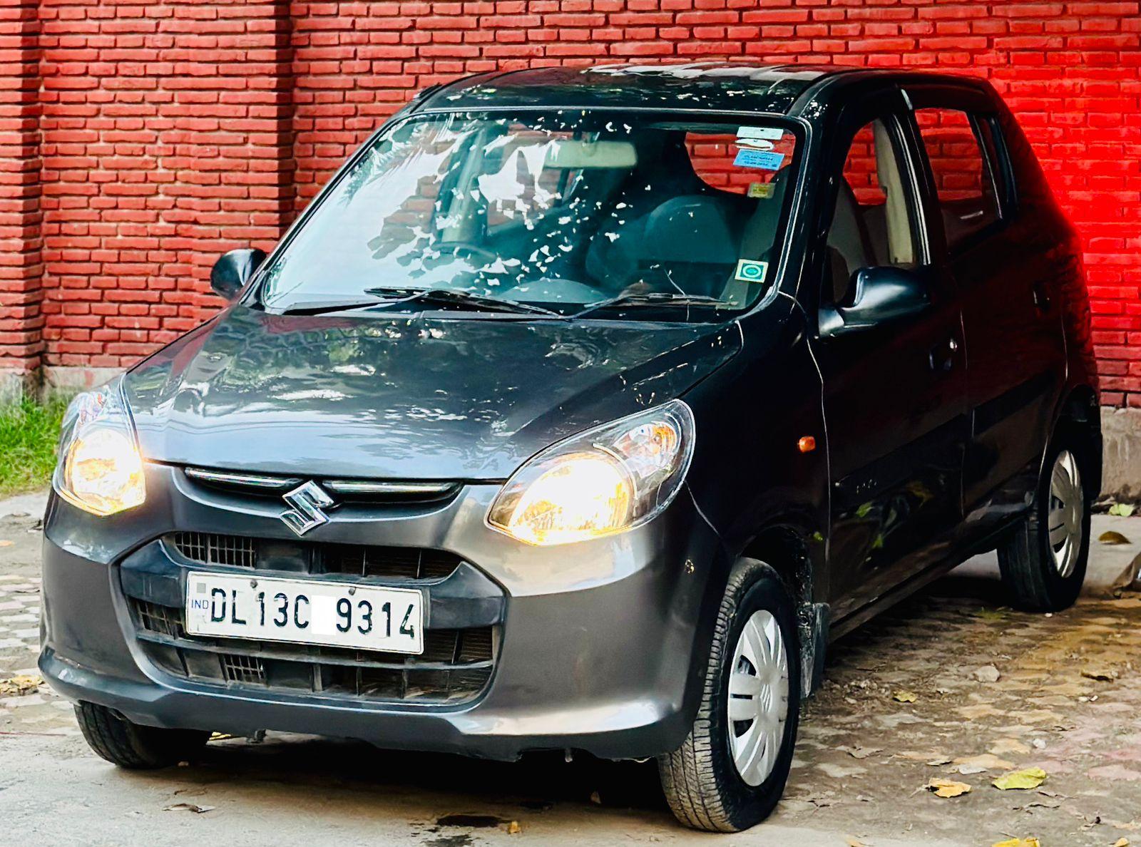 2014 मारुति सुजुकी अल्टो 800 LXI 2014 मारुति सुजुकी अल्टो 800 LXI