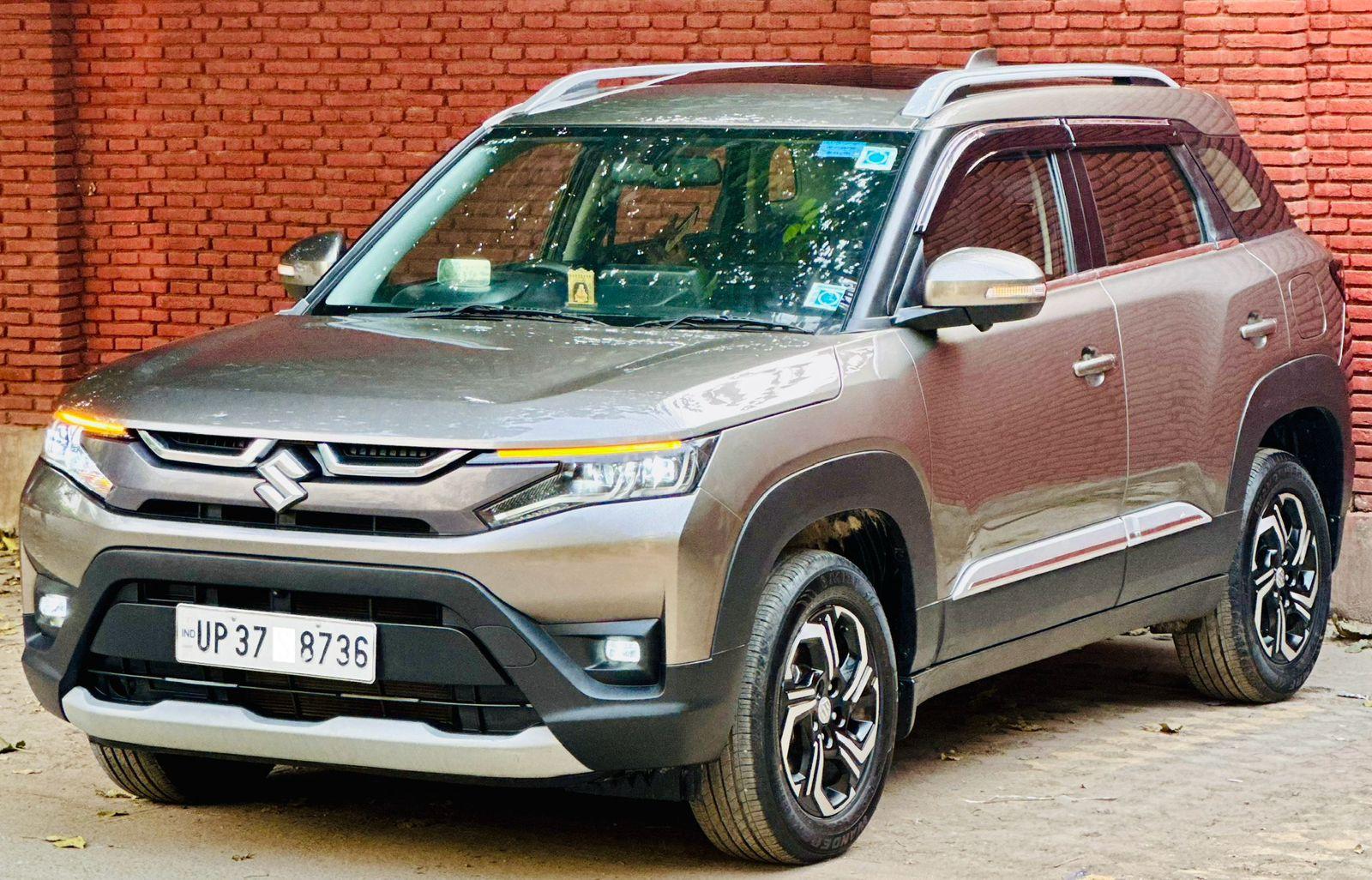 2022 मारुति सुजुकी ब्रेज़ा ZXI Plus 2022 मारुति सुजुकी ब्रेज़ा ZXI Plus