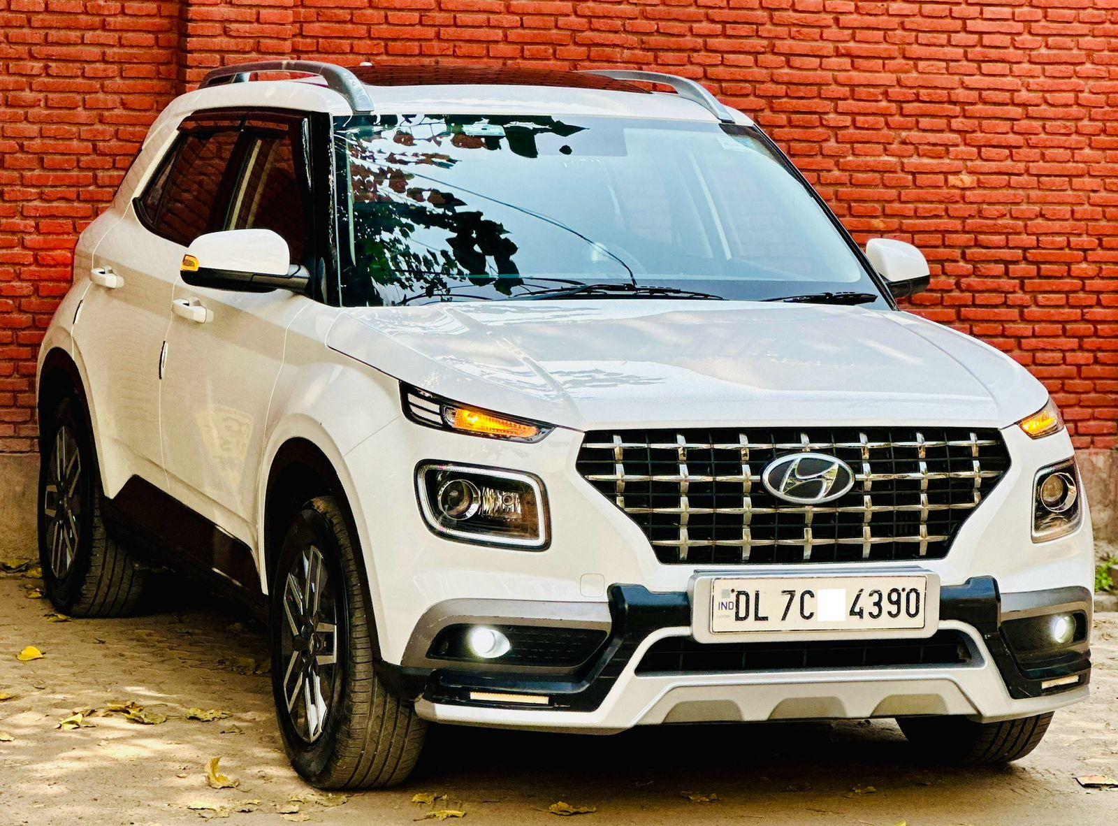 2021 ह्युंडई वेन्यू SX 1.0 Petrol 2021 ह्युंडई वेन्यू SX 1.0 Petrol