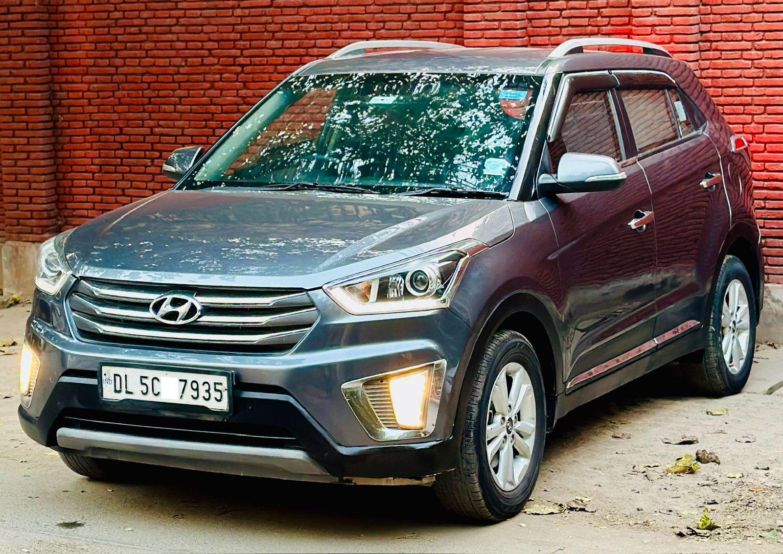 Used 2016 Hyundai Creta, Yozna Vihar, New Delhi