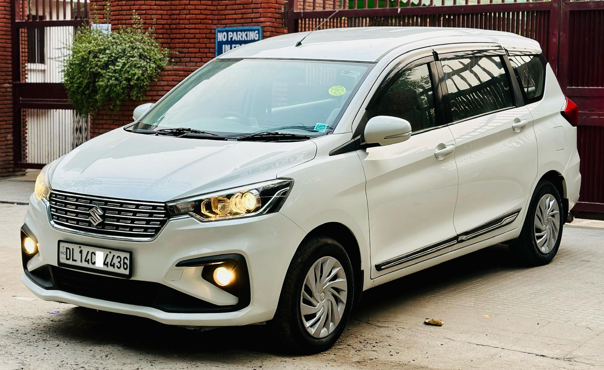 2019 मारुति सुजुकी अर्टिगा VXI AT BS IV 2019 मारुति सुजुकी अर्टिगा VXI AT BS IV