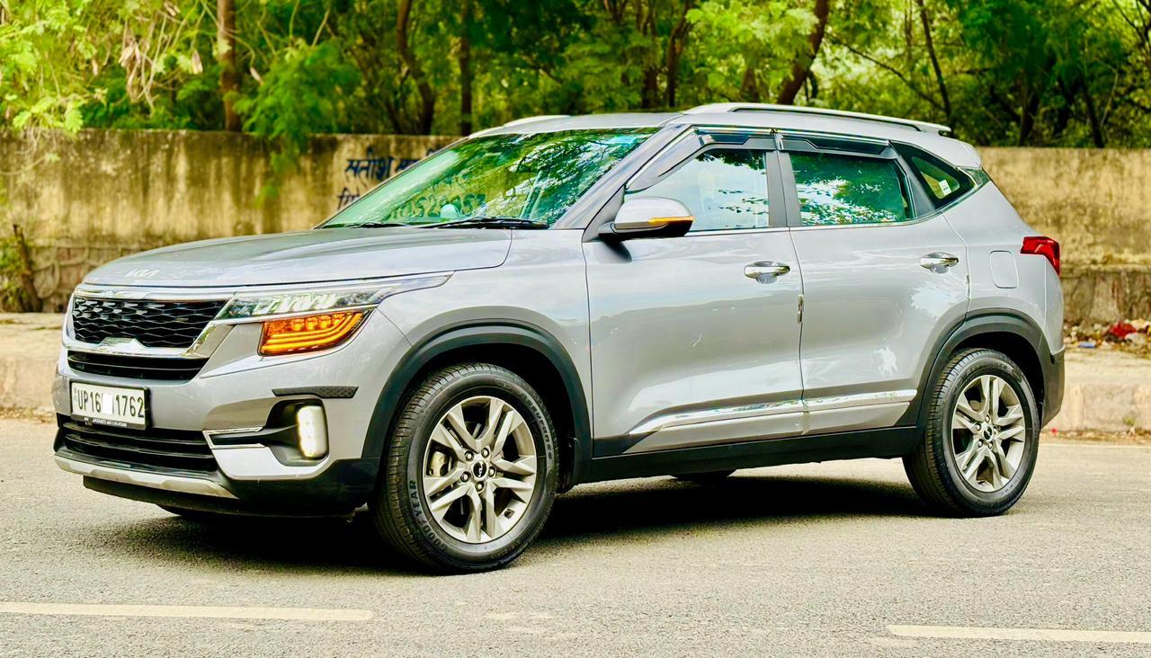 2022 किया सेल्टोस Smartstream G1.5 6MT HTX 2022 किया सेल्टोस Smartstream G1.5 6MT HTX