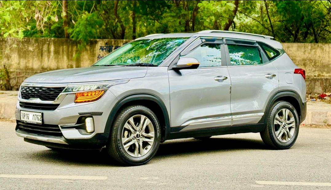 2022 किया सेल्टोस Smartstream G1.5 6MT HTX 2022 किया सेल्टोस Smartstream G1.5 6MT HTX