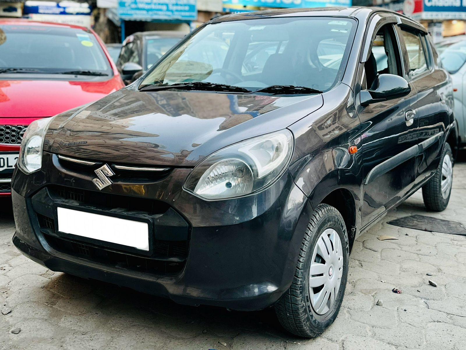 2015 मारुति सुजुकी अल्टो 800 LXI 2015 मारुति सुजुकी अल्टो 800 LXI