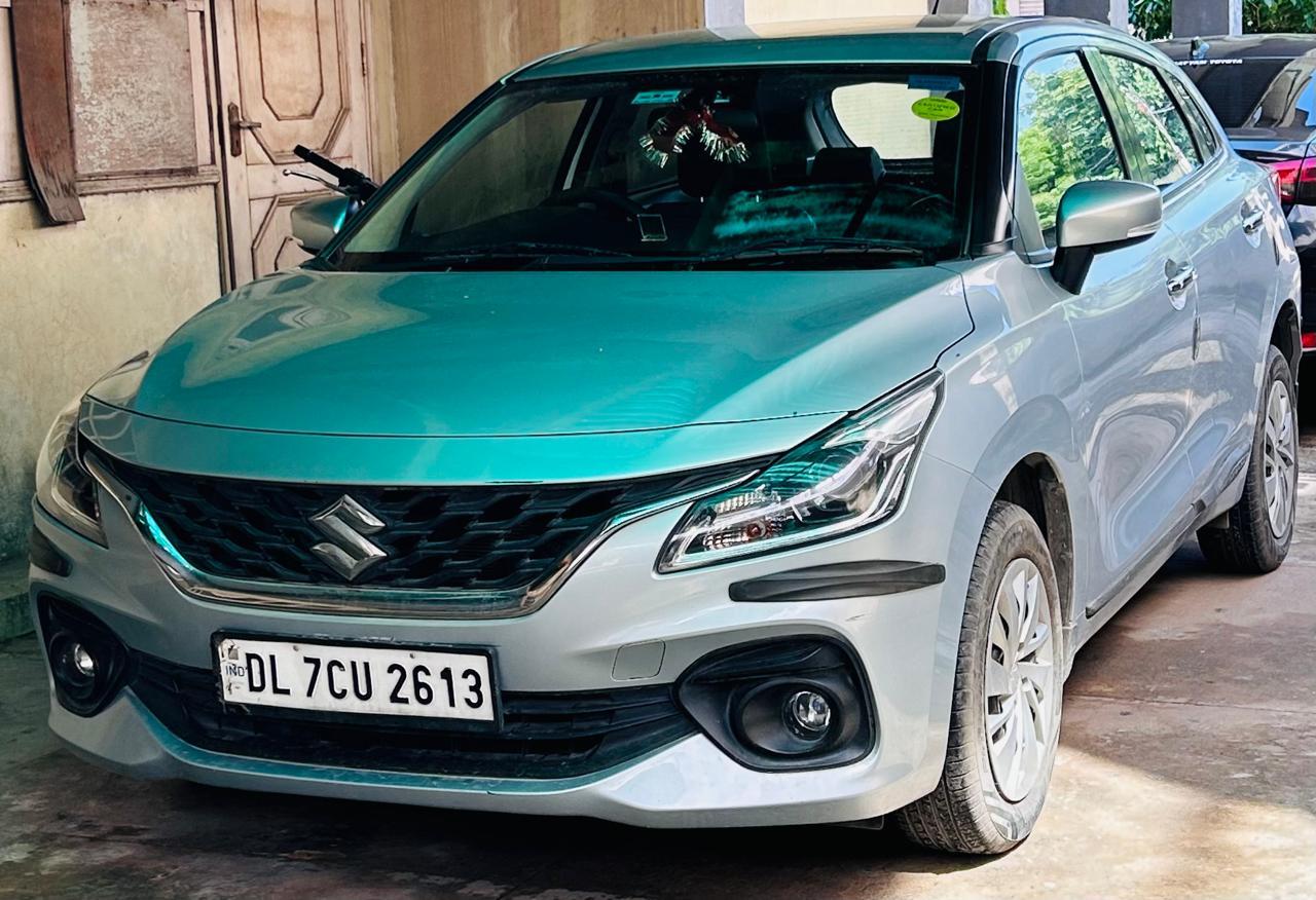 2022 मारुति सुजुकी बलेनो Delta Petrol 2022 मारुति सुजुकी बलेनो Delta Petrol