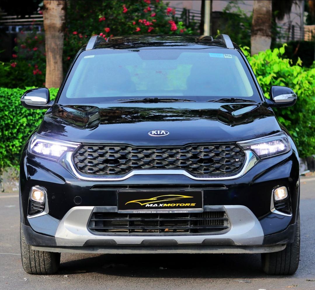 2021 किया सॉनेट HTX iMT Petrol 2021 किया सॉनेट HTX iMT Petrol