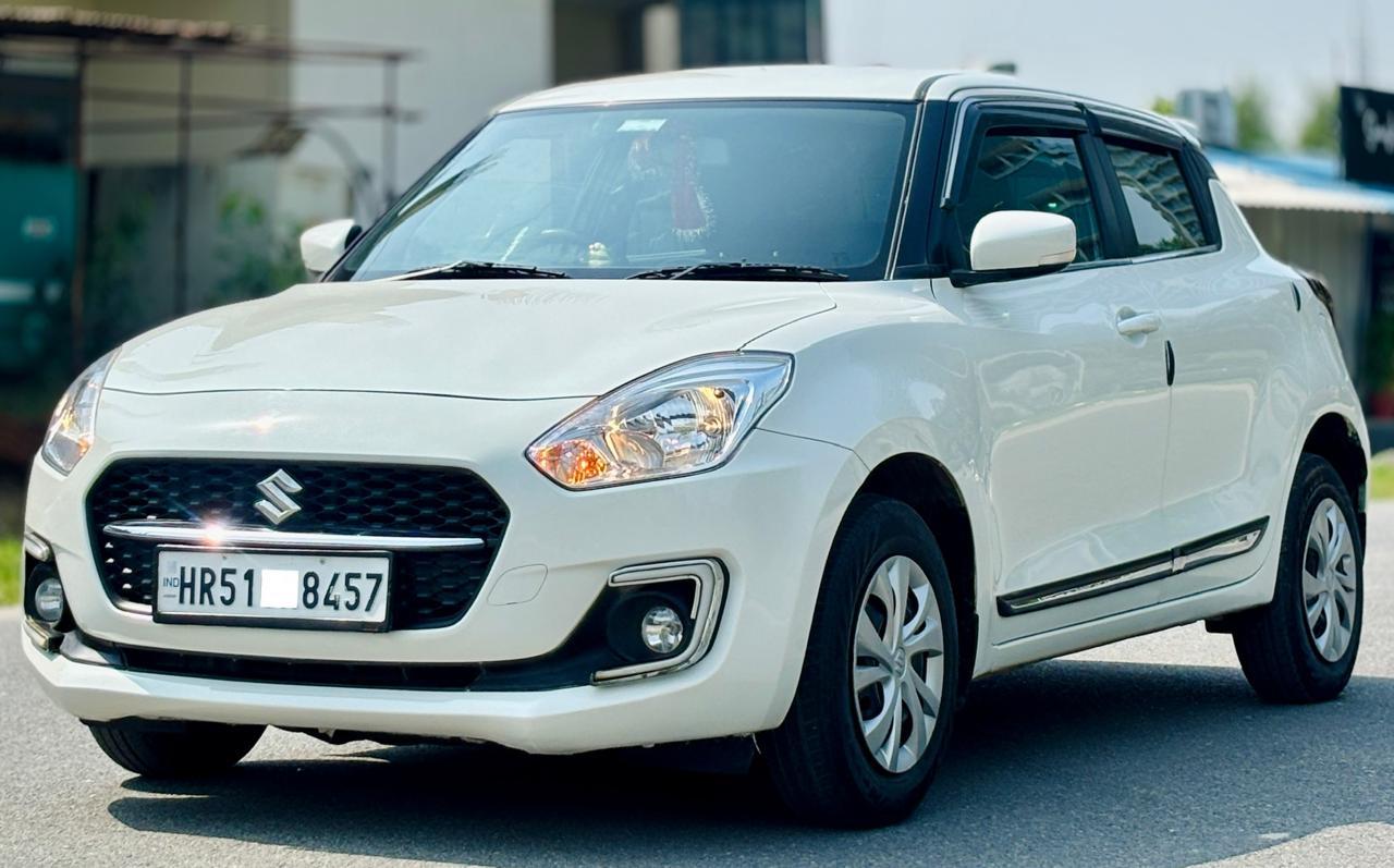 2023 मारुति सुजुकी स्विफ्ट VXI S-CNG 2023 मारुति सुजुकी स्विफ्ट VXI S-CNG