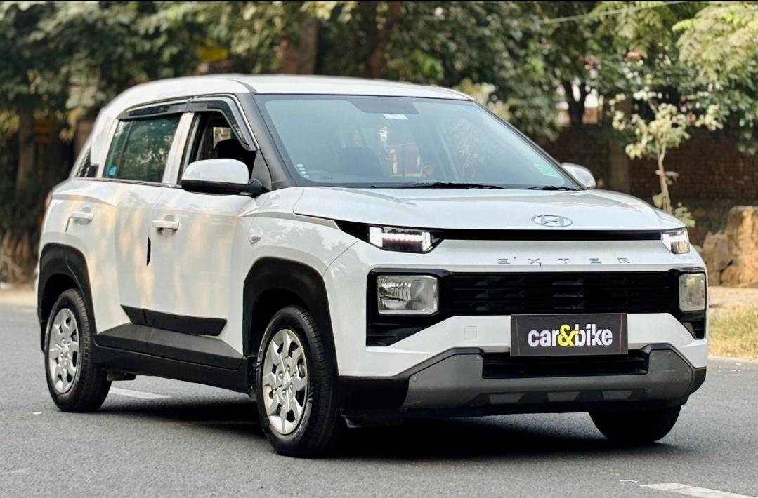 2024 ह्युंडई एक्सटर 1.2 MT Kappa S 2024 ह्युंडई एक्सटर 1.2 MT Kappa S