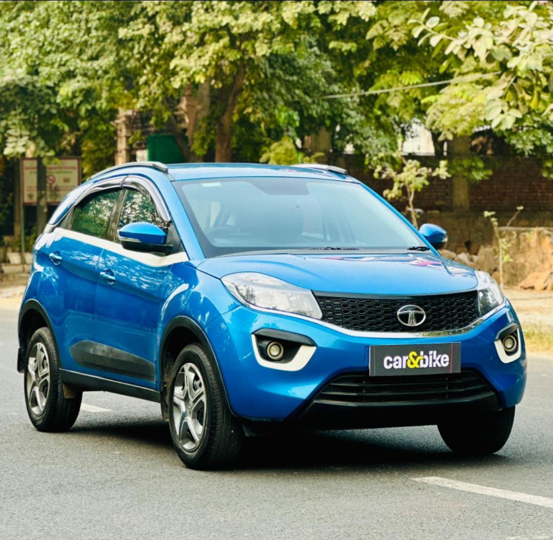 2018 टाटा नेक्सन Revotron XT 2018 टाटा नेक्सन Revotron XT