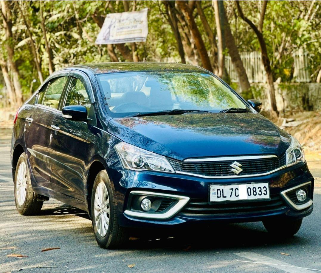 2023 मारुति सुजुकी सियाज़ Delta Petrol 2023 मारुति सुजुकी सियाज़ Delta Petrol