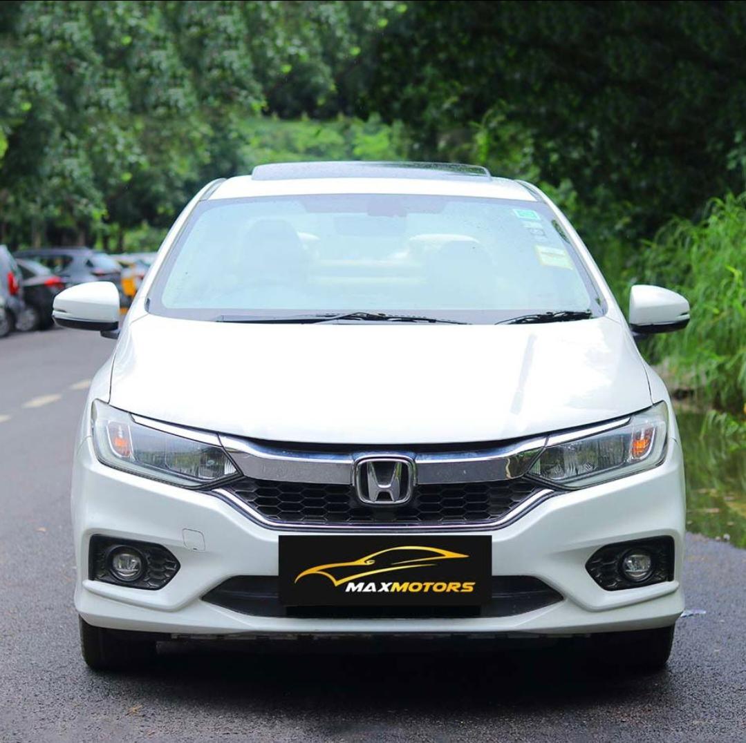 2019 होंडा सिटी ज़ेडएक्स CVT 2019 होंडा सिटी ज़ेडएक्स CVT