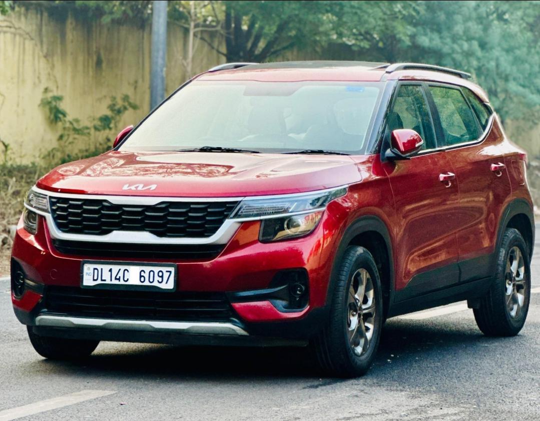 2021 किया सेल्टोस HTK Plus iMT Petrol 2021 किया सेल्टोस HTK Plus iMT Petrol