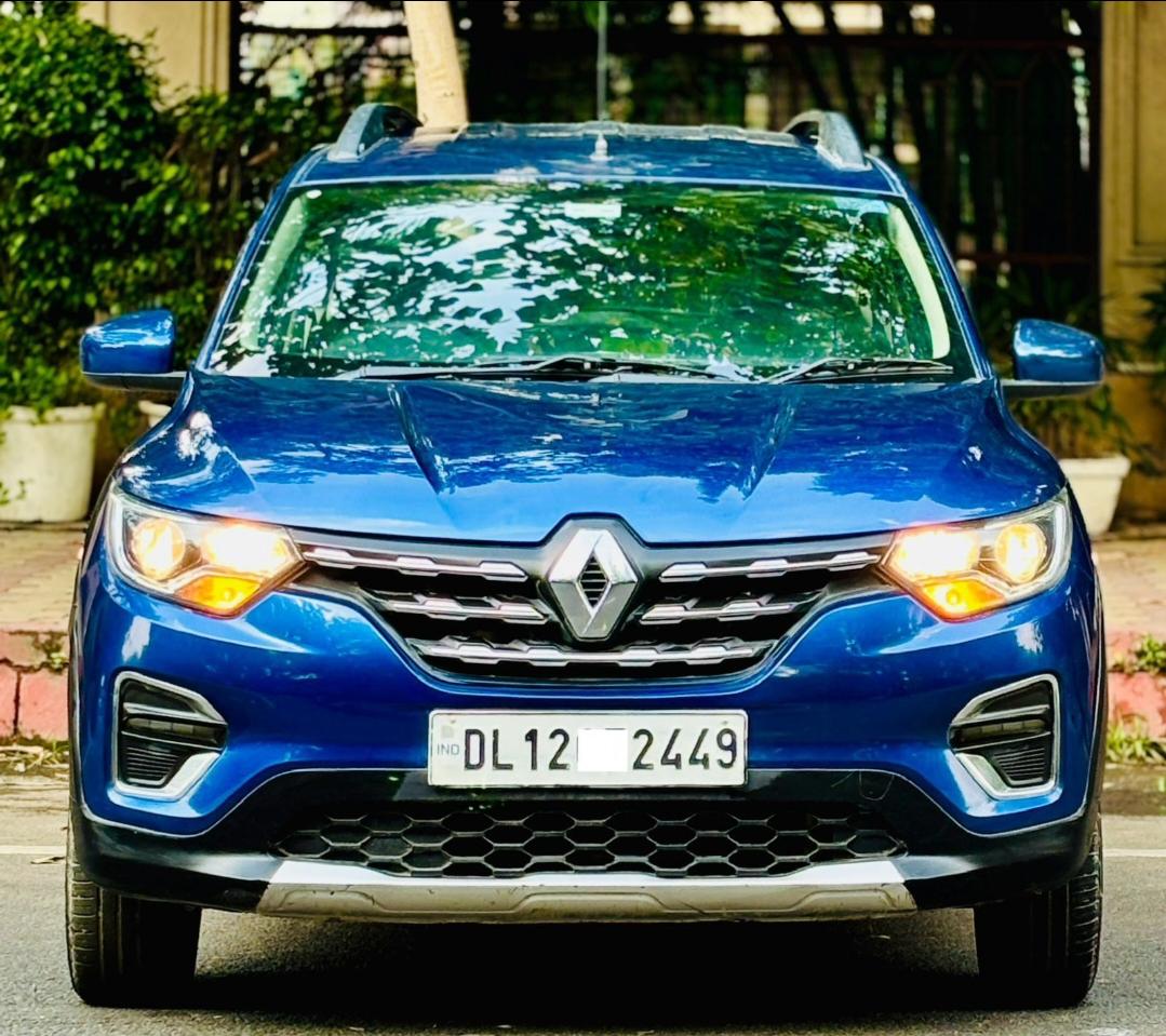 2020 रेनो ट्राइबर RXZ AMT 2020 रेनो ट्राइबर RXZ AMT