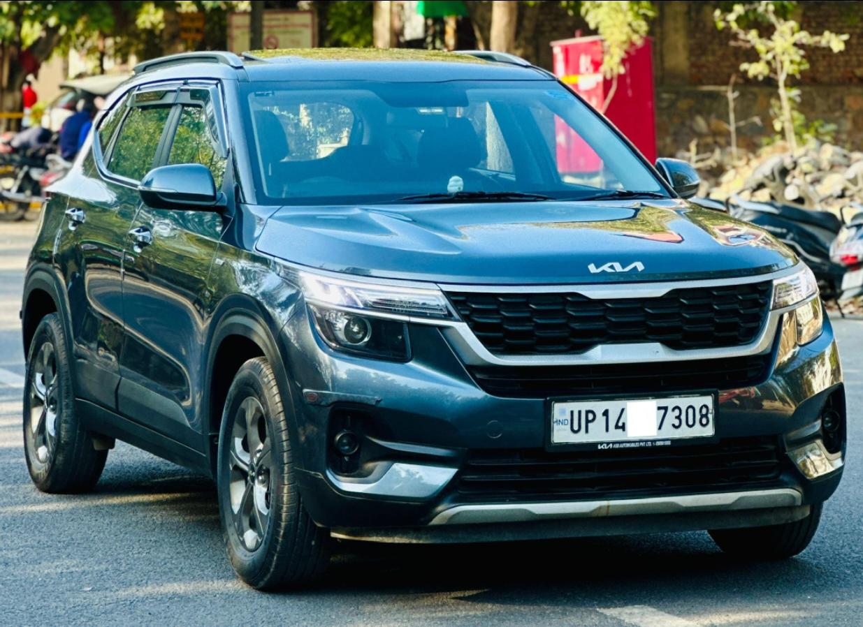 2021 किया सेल्टोस HTK Plus iMT Petrol 2021 किया सेल्टोस HTK Plus iMT Petrol