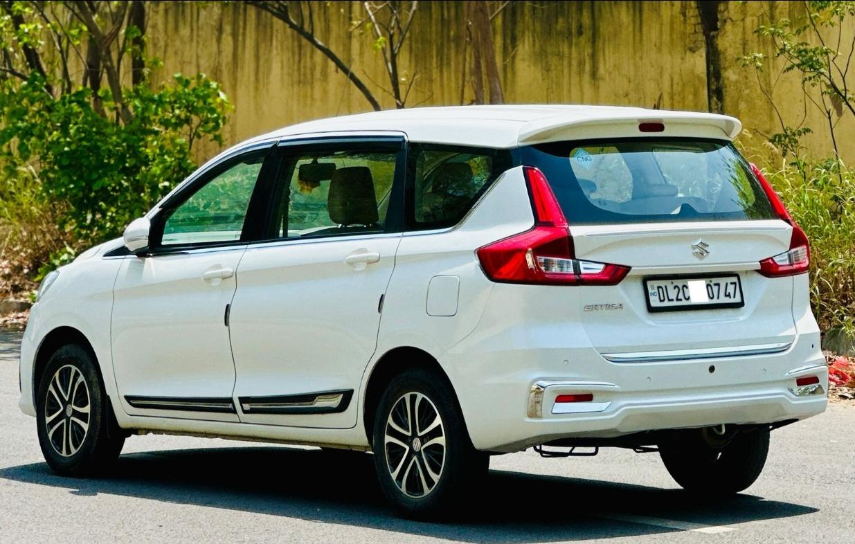 यूज़्ड 2023 मारुति सुजुकी अर्टिगा, Yozna Vihar, New Delhi 8 यूज़्ड 2023 मारुति सुजुकी अर्टिगा, Yozna Vihar, New Delhi 8