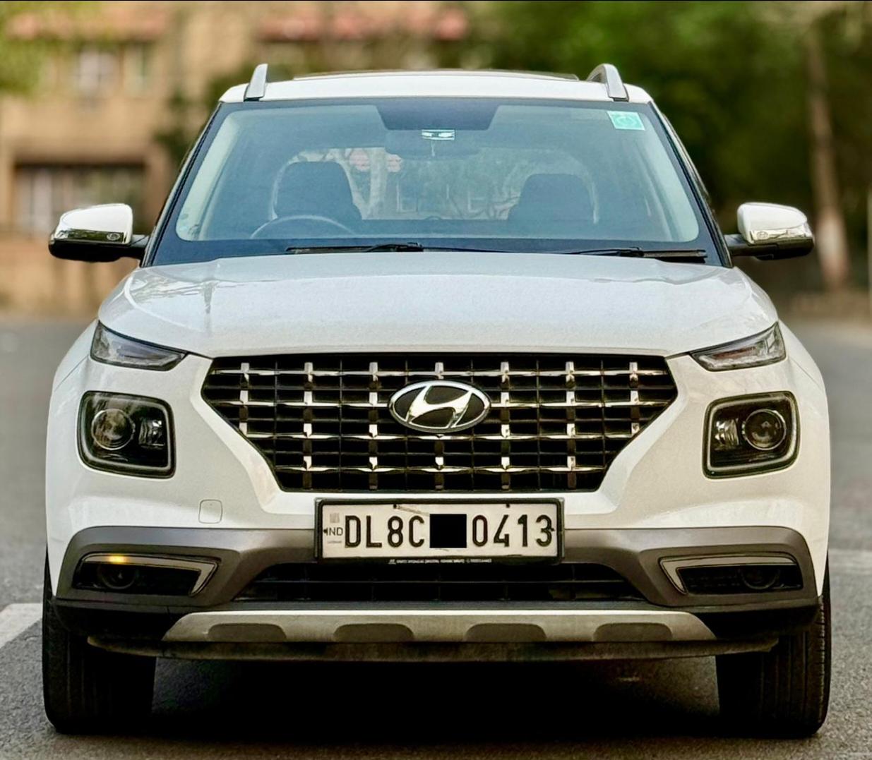 2019 ह्युंडई वेन्यू SX 1.0 Petrol BS IV 2019 ह्युंडई वेन्यू SX 1.0 Petrol BS IV