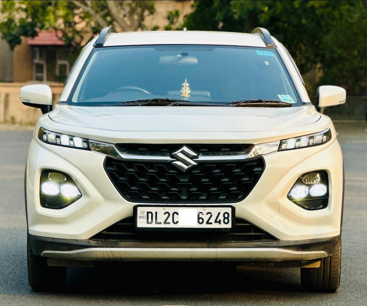 2023 मारुति सुजुकी फ्रोंक्स 1.2 Delta AGS 2023 मारुति सुजुकी फ्रोंक्स 1.2 Delta AGS