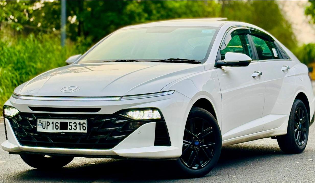 2024 ह्युंडई वरना 1.5 Turbo GDi SX DCT 2024 ह्युंडई वरना 1.5 Turbo GDi SX DCT