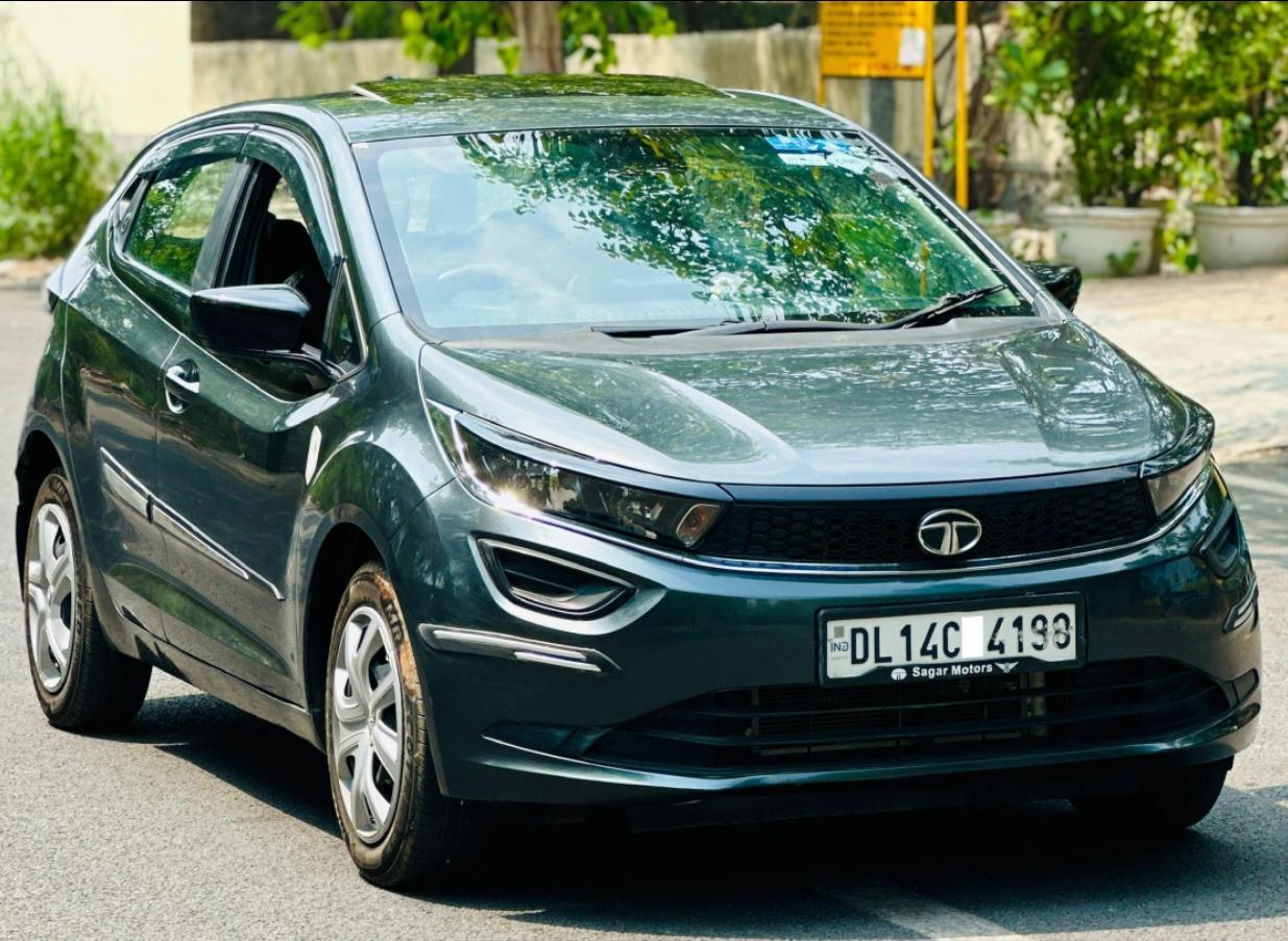 2023 टाटा अलट्रोज़ XM Plus (S) iCNG 2023 टाटा अलट्रोज़ XM Plus (S) iCNG