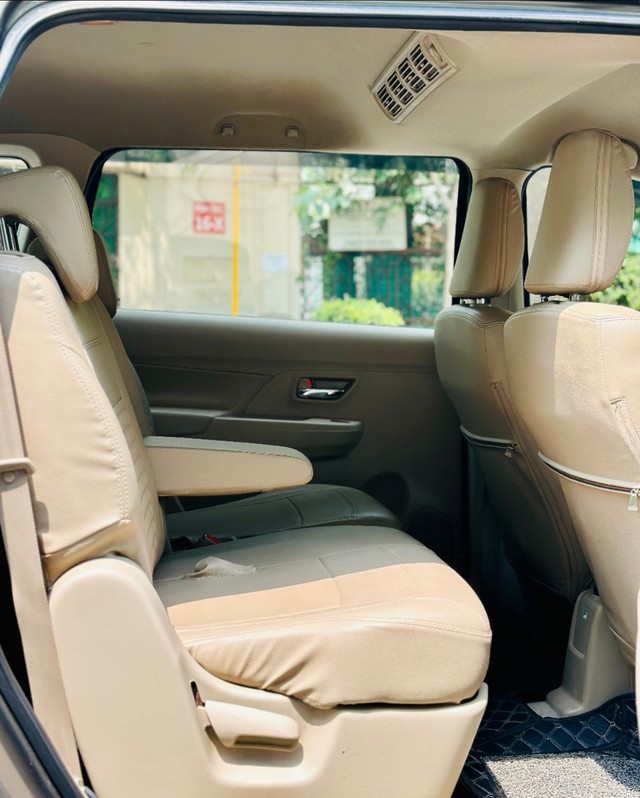 View Maruti Suzuki Ertiga Image 15 Used Maruti Suzuki Ertiga Image 15