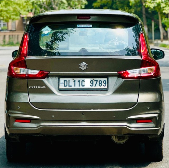 View Maruti Suzuki Ertiga Image 4 Used Maruti Suzuki Ertiga Image 4