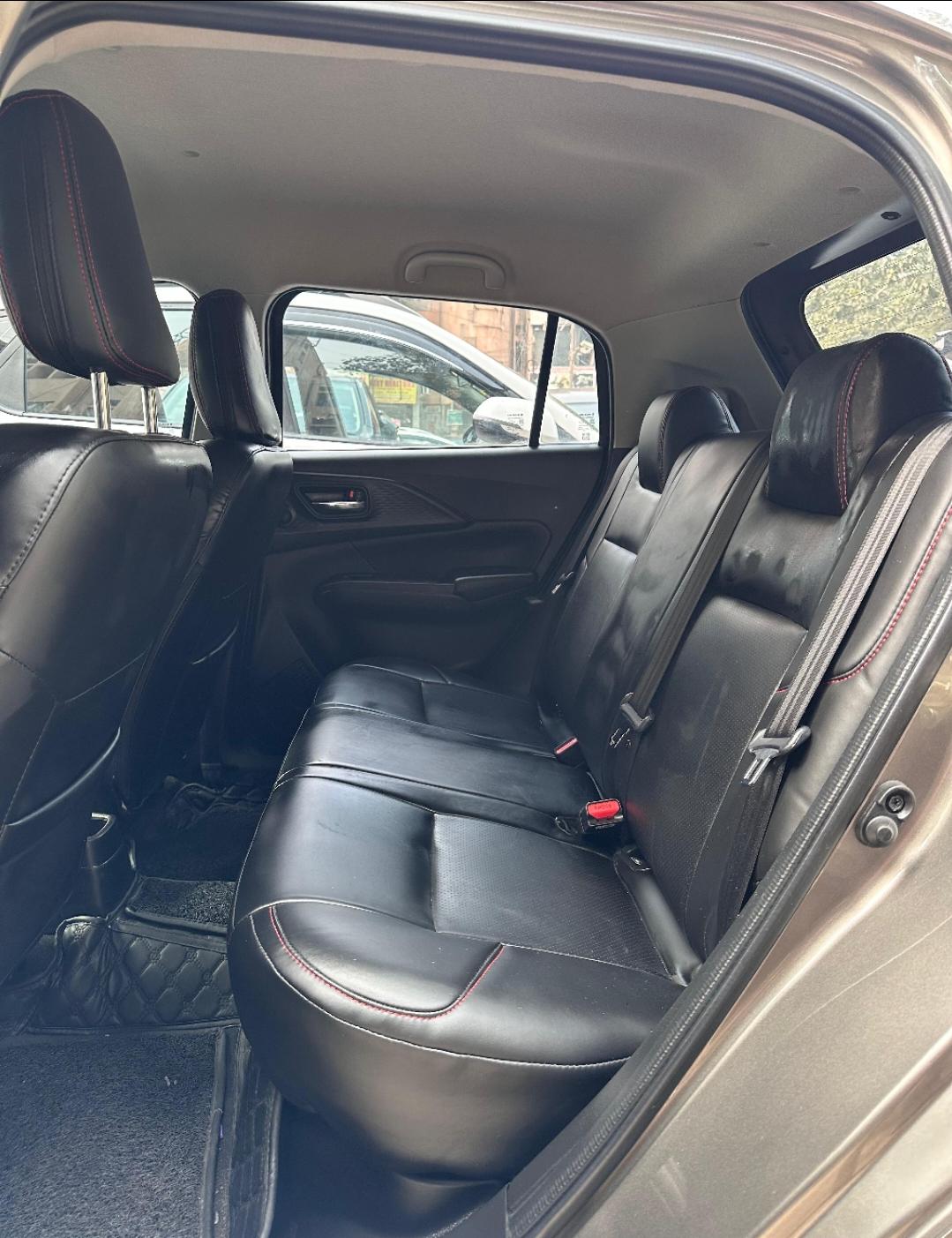 यूज़्ड 2024 मारुति सुजुकी स्विफ्ट, Yozna Vihar, New Delhi 9 यूज़्ड 2024 मारुति सुजुकी स्विफ्ट, Yozna Vihar, New Delhi 9