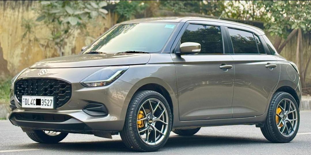 2024 मारुति सुजुकी स्विफ्ट VXI AGS BS IV 2024 मारुति सुजुकी स्विफ्ट VXI AGS BS IV