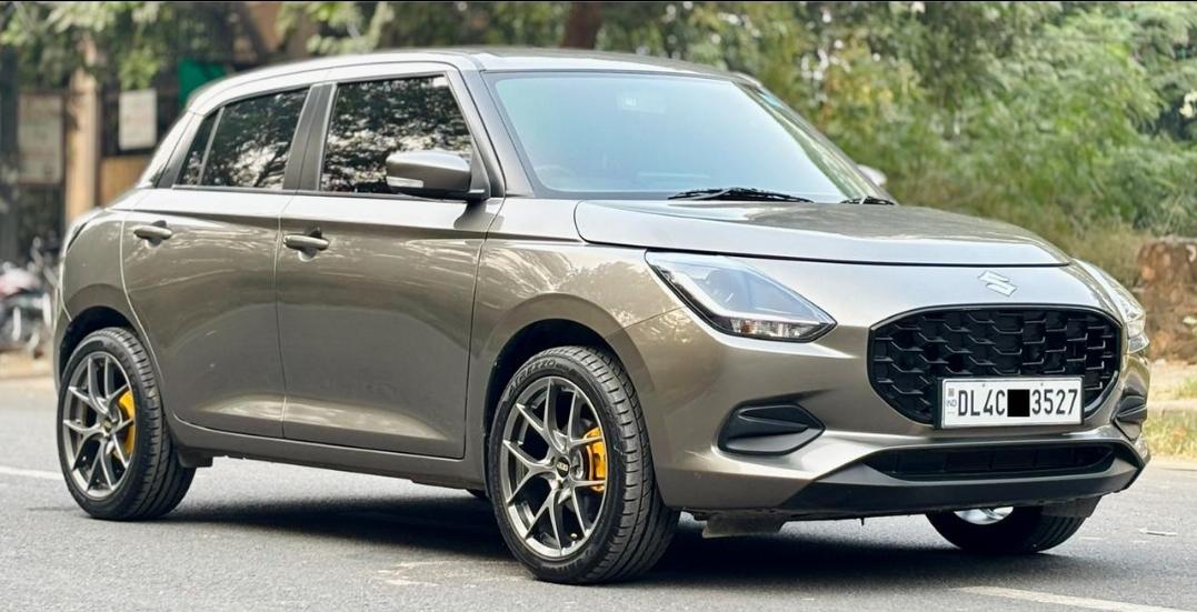 यूज़्ड 2024 मारुति सुजुकी स्विफ्ट, Yozna Vihar, New Delhi 6 यूज़्ड 2024 मारुति सुजुकी स्विफ्ट, Yozna Vihar, New Delhi 6