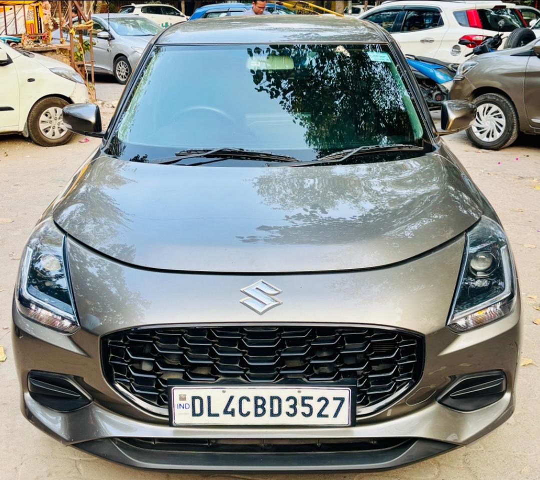 यूज़्ड 2024 मारुति सुजुकी स्विफ्ट, Yozna Vihar, New Delhi 5 यूज़्ड 2024 मारुति सुजुकी स्विफ्ट, Yozna Vihar, New Delhi 5