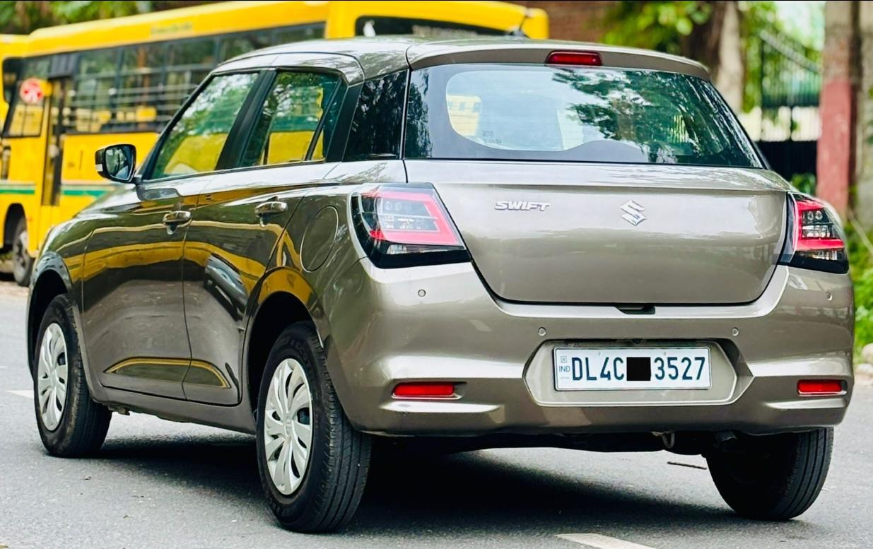 यूज़्ड 2024 मारुति सुजुकी स्विफ्ट, Yozna Vihar, New Delhi 4 यूज़्ड 2024 मारुति सुजुकी स्विफ्ट, Yozna Vihar, New Delhi 4