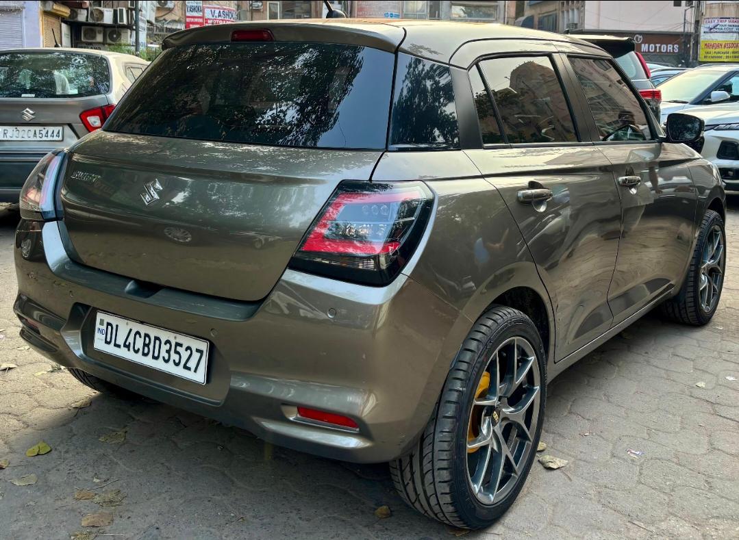 यूज़्ड 2024 मारुति सुजुकी स्विफ्ट, Yozna Vihar, New Delhi 3 यूज़्ड 2024 मारुति सुजुकी स्विफ्ट, Yozna Vihar, New Delhi 3