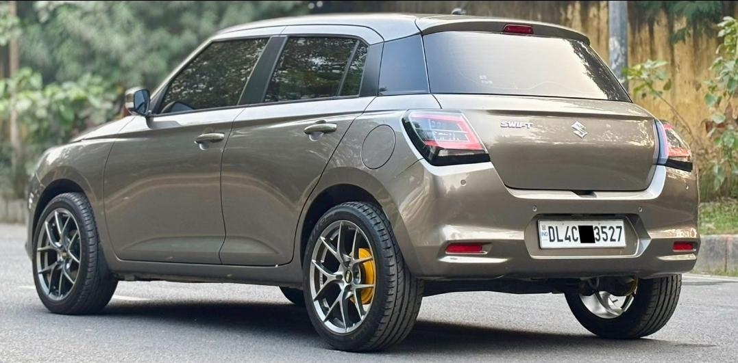 यूज़्ड 2024 मारुति सुजुकी स्विफ्ट, Yozna Vihar, New Delhi 4 यूज़्ड 2024 मारुति सुजुकी स्विफ्ट, Yozna Vihar, New Delhi 4