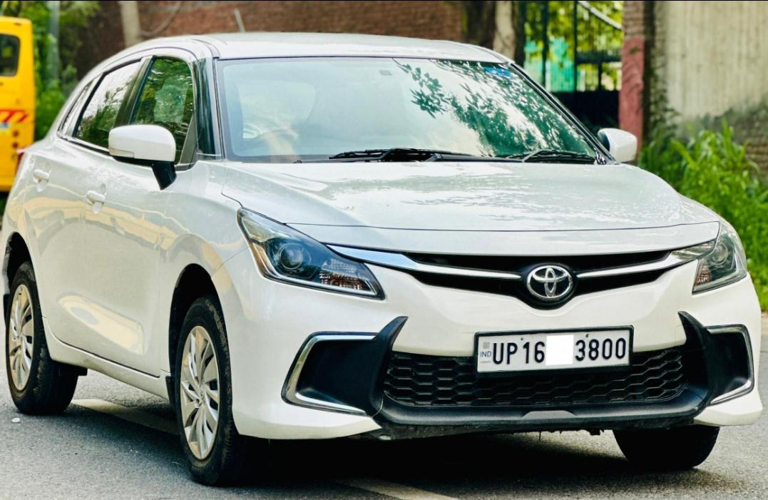 2022 टोयोटा गलांज़ा S AMT 2022 टोयोटा गलांज़ा S AMT