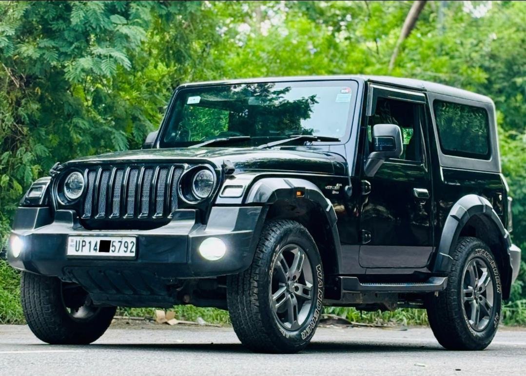 2022 महिंद्रा थार LX Manual Hard Top 4 seater 2022 महिंद्रा थार LX Manual Hard Top 4 seater