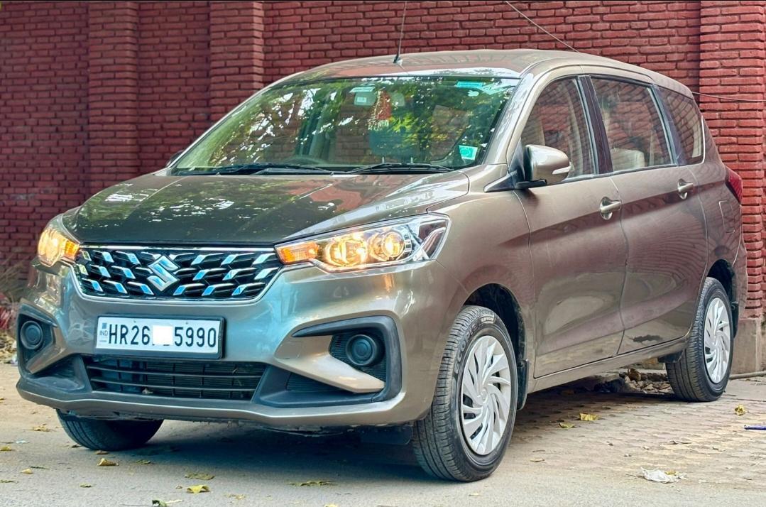 यूज़्ड 2023 मारुति सुजुकी अर्टिगा, Yozna Vihar, New Delhi यूज़्ड 2023 मारुति सुजुकी अर्टिगा, Yozna Vihar, New Delhi