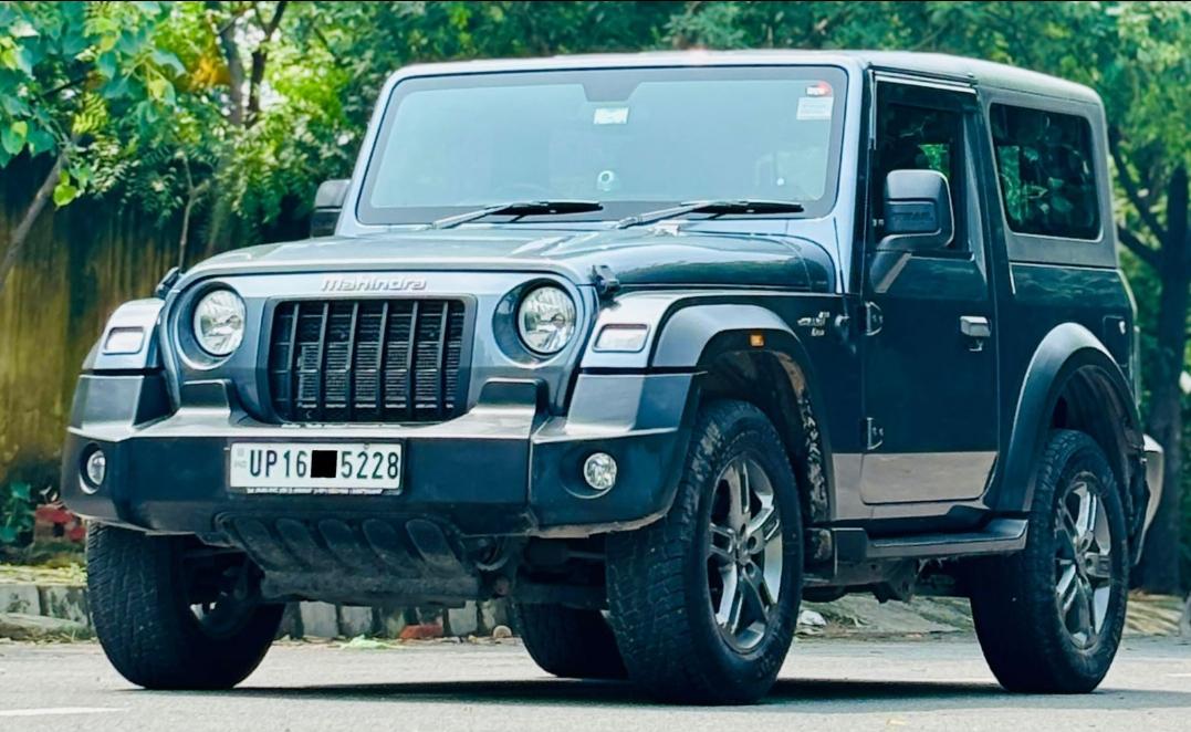 2024 महिंद्रा थार LX RWD Automatic 4 Seater Hard Top 2024 महिंद्रा थार LX RWD Automatic 4 Seater Hard Top