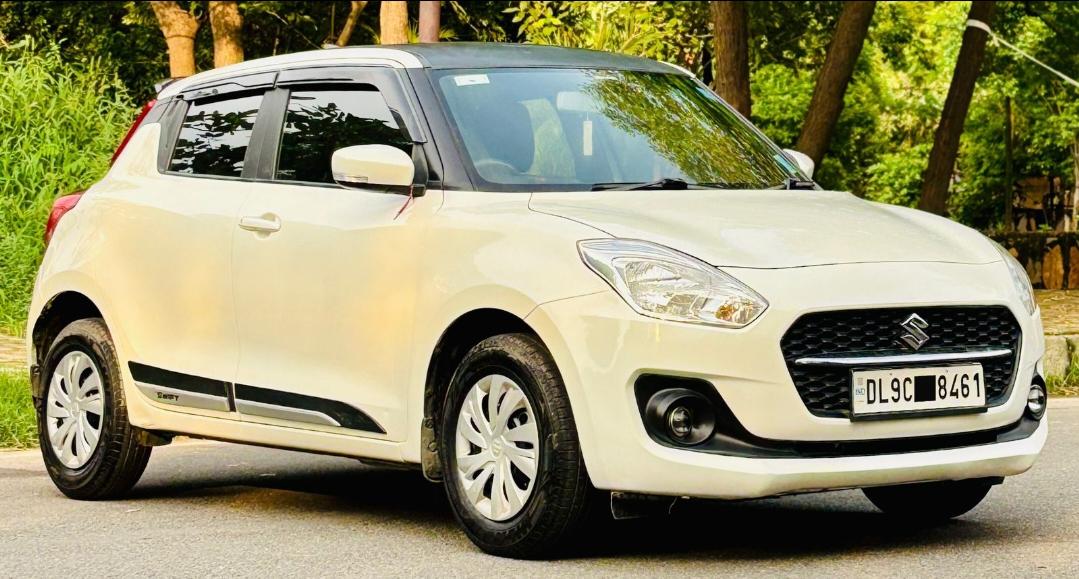 यूज़्ड 2022 मारुति सुजुकी स्विफ्ट, Yozna Vihar, New Delhi 5 यूज़्ड 2022 मारुति सुजुकी स्विफ्ट, Yozna Vihar, New Delhi 5