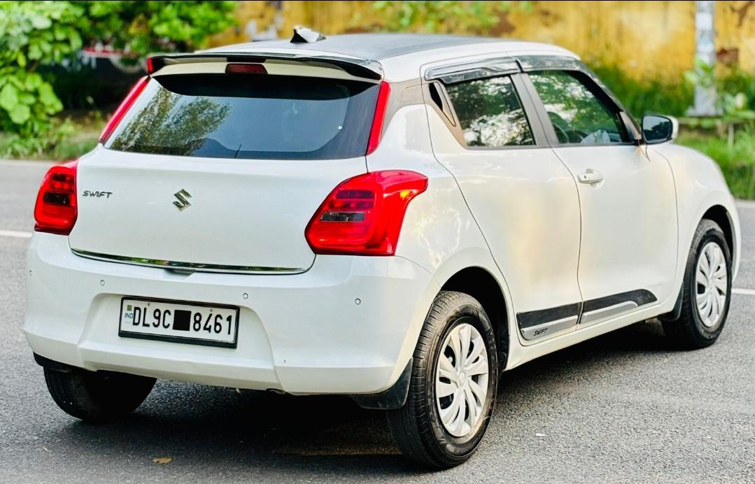 यूज़्ड 2022 मारुति सुजुकी स्विफ्ट, Yozna Vihar, New Delhi 3 यूज़्ड 2022 मारुति सुजुकी स्विफ्ट, Yozna Vihar, New Delhi 3
