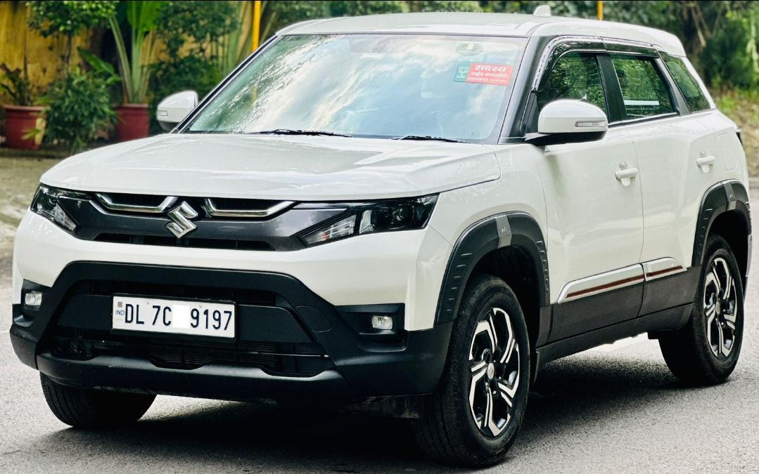 2024 मारुति सुजुकी ब्रेज़ा VXI 2024 मारुति सुजुकी ब्रेज़ा VXI