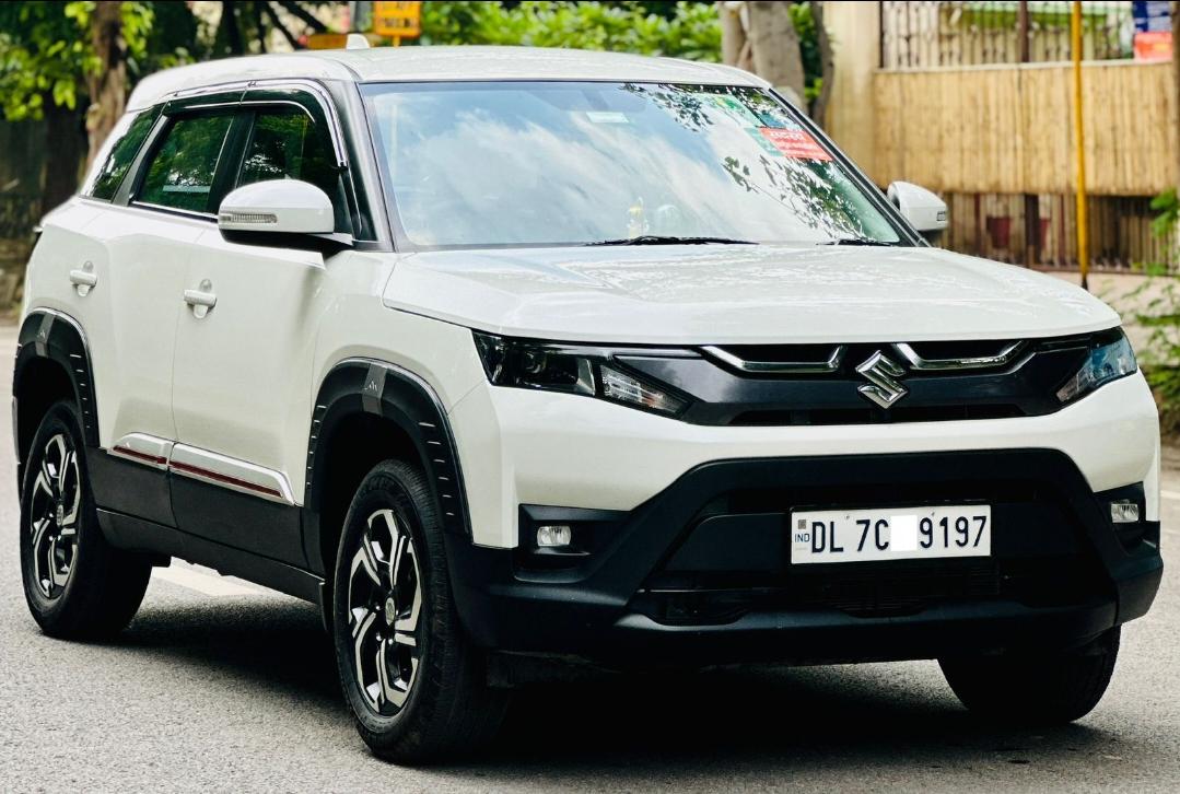 यूज़्ड 2024 मारुति सुजुकी ब्रेज़ा, Yozna Vihar, New Delhi 6 यूज़्ड 2024 मारुति सुजुकी ब्रेज़ा, Yozna Vihar, New Delhi 6