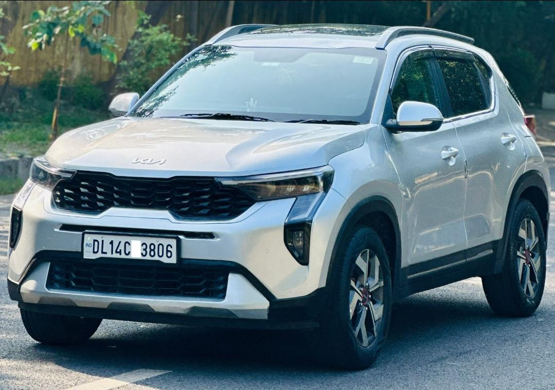 2024 किया सॉनेट HTX AT Diesel 2024 किया सॉनेट HTX AT Diesel