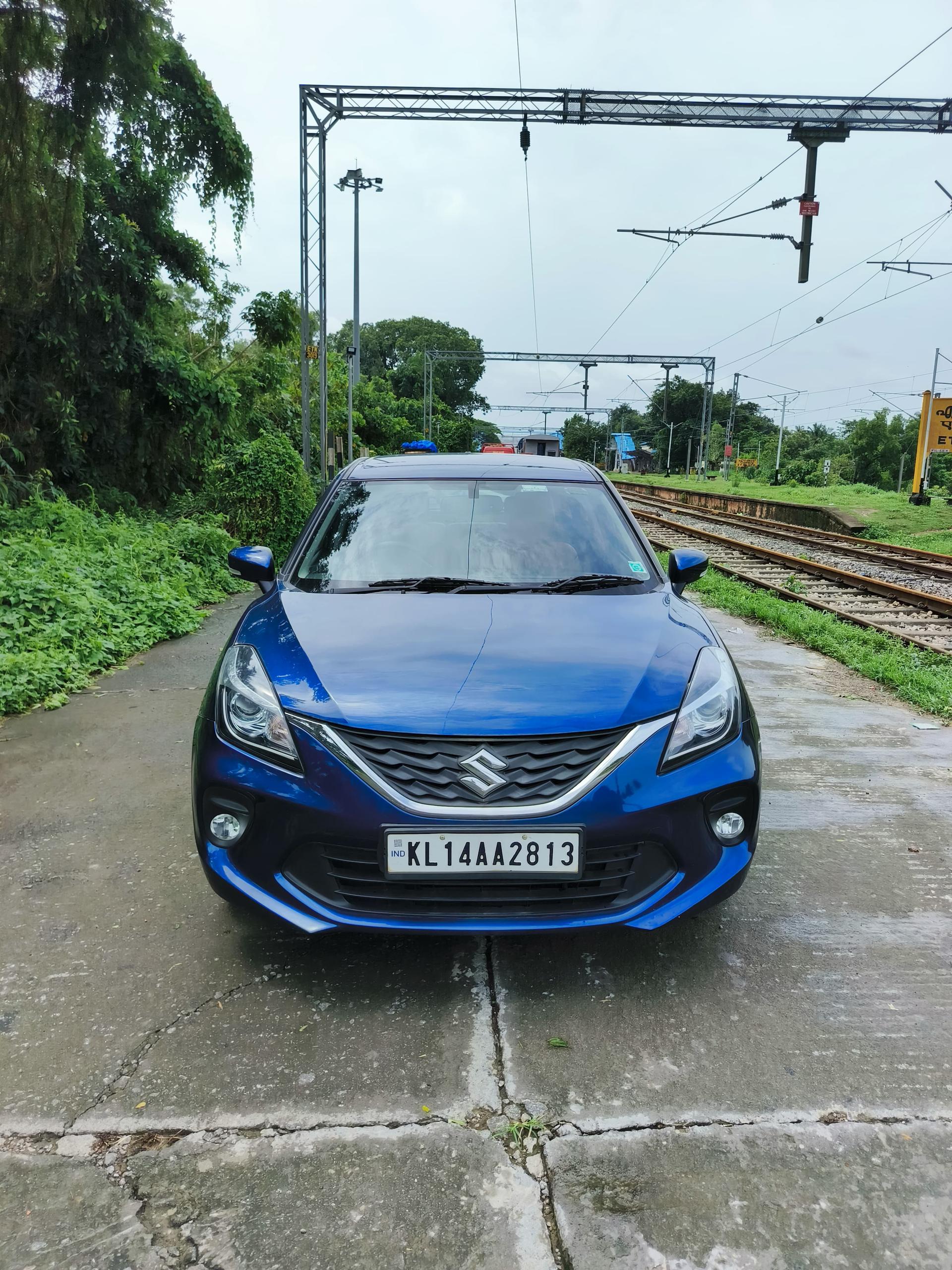 2021 मारुति सुजुकी बलेनो Zeta Petrol 2021 मारुति सुजुकी बलेनो Zeta Petrol