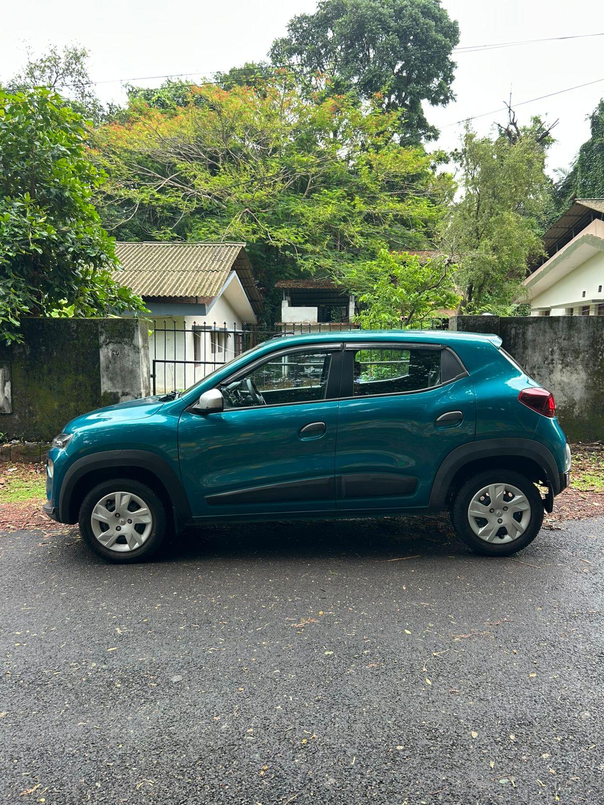 यूज़्ड 2023 रेनो क्विड, Pallikunnu, Kannur 1 यूज़्ड 2023 रेनो क्विड, Pallikunnu, Kannur 1