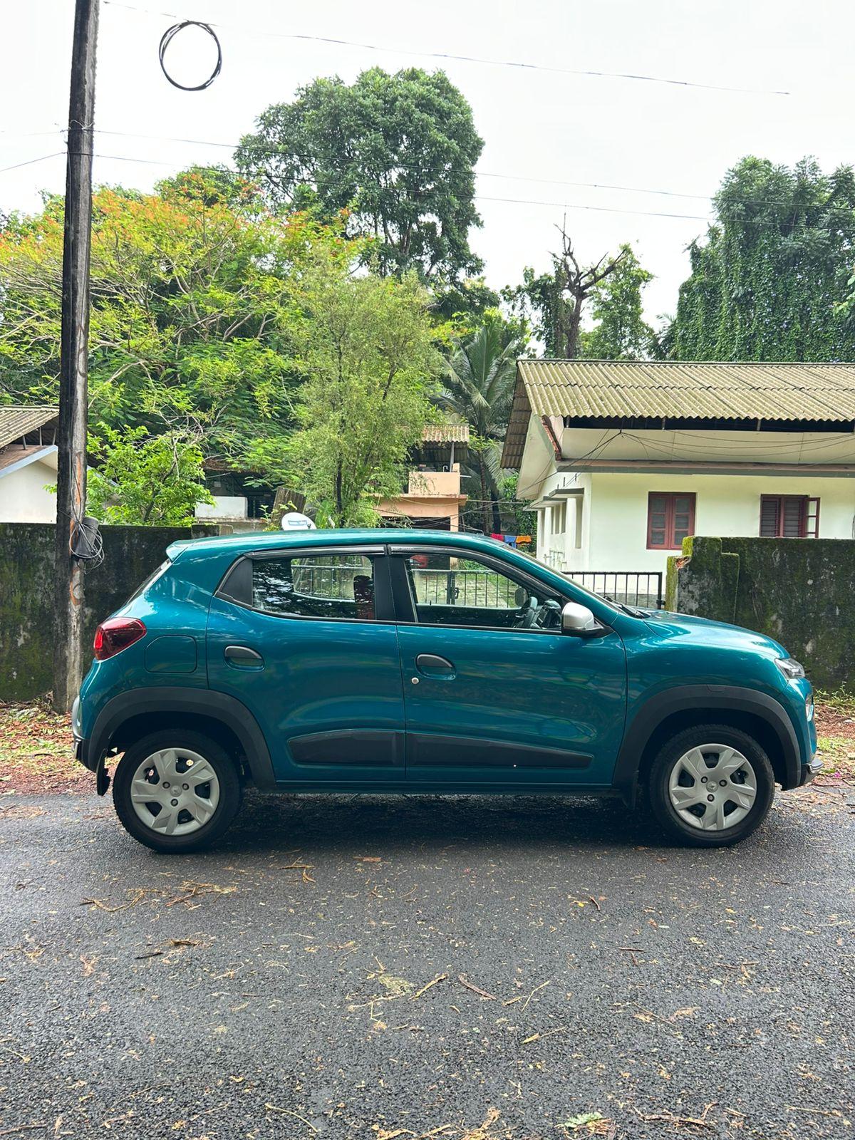 यूज़्ड 2023 रेनो क्विड, Pallikunnu, Kannur 4 यूज़्ड 2023 रेनो क्विड, Pallikunnu, Kannur 4