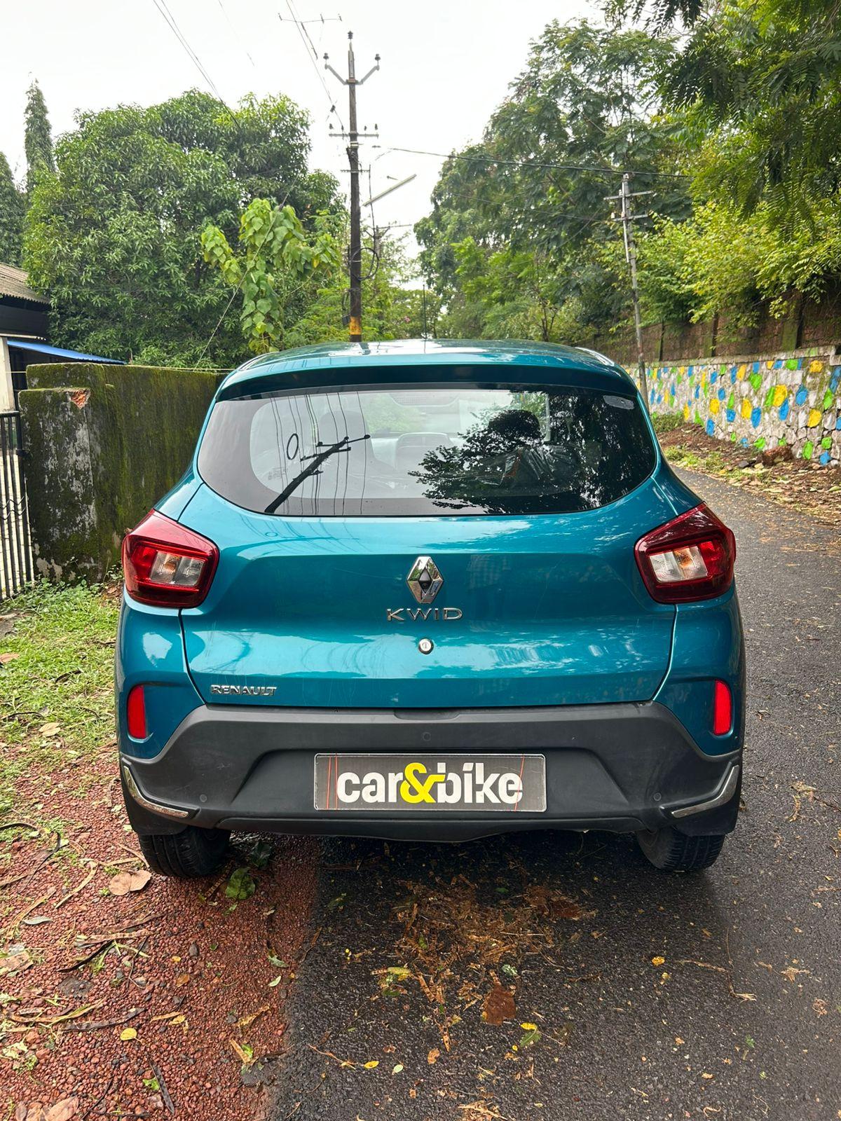 यूज़्ड 2023 रेनो क्विड, Pallikunnu, Kannur 3 यूज़्ड 2023 रेनो क्विड, Pallikunnu, Kannur 3