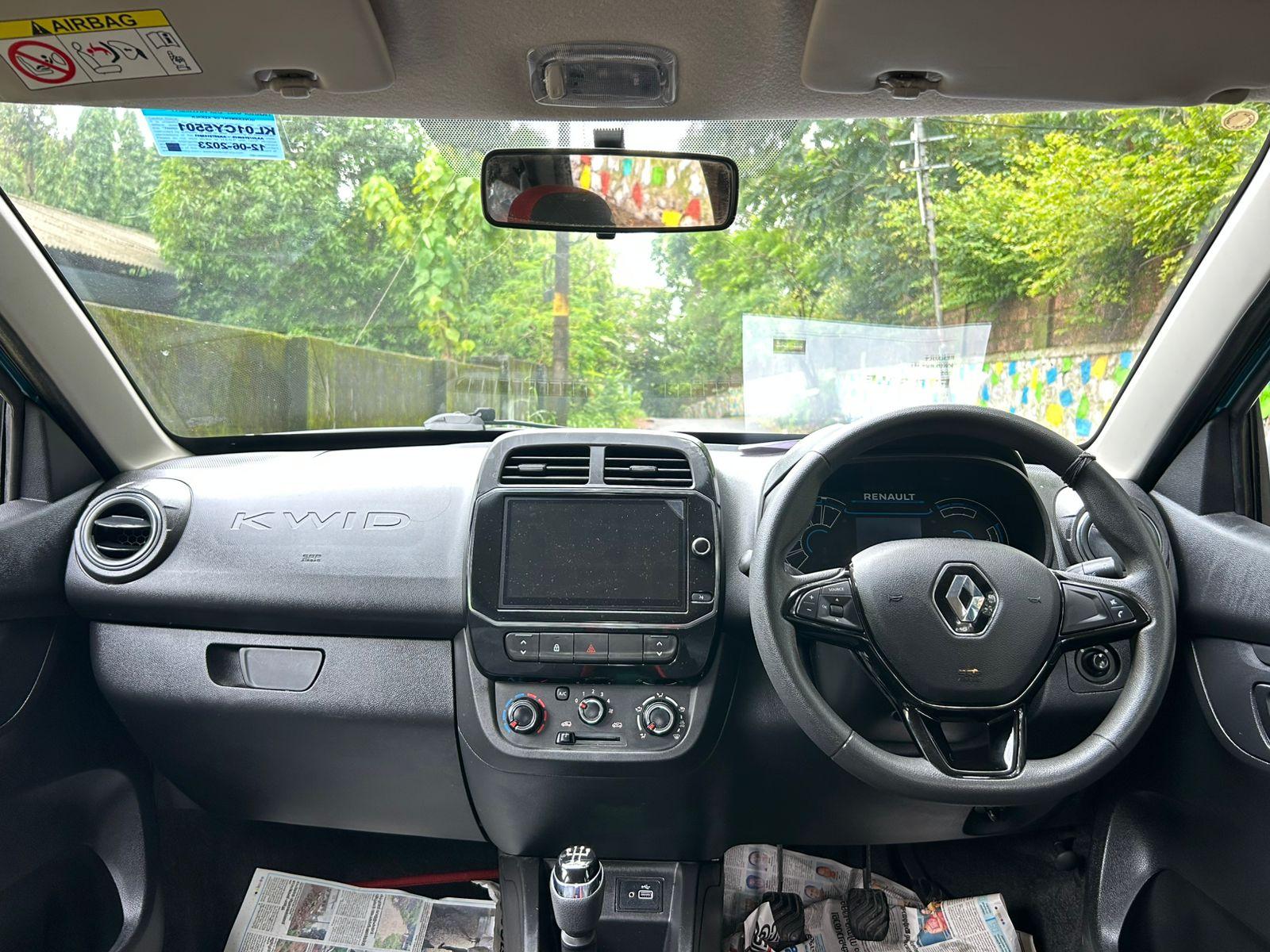 यूज़्ड 2023 रेनो क्विड, Pallikunnu, Kannur 12 यूज़्ड 2023 रेनो क्विड, Pallikunnu, Kannur 12